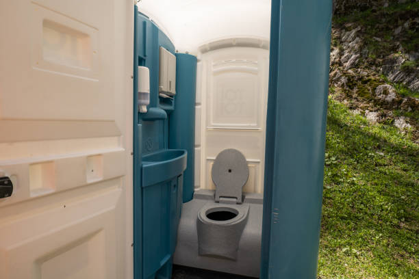 Porta potty rental for outdoor events in Georgetown, GA