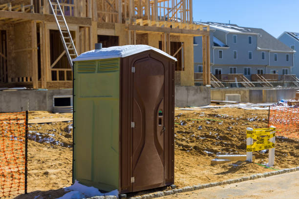 Best Portable restroom trailer rental  in Georgetown, GA