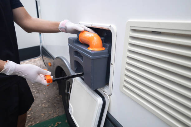 Sanitation services for porta potties in Georgetown, GA