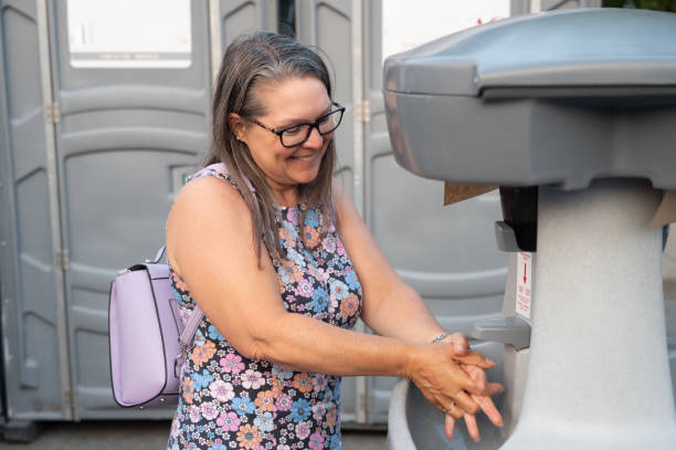 Best Portable restroom trailer rental  in Georgetown, GA